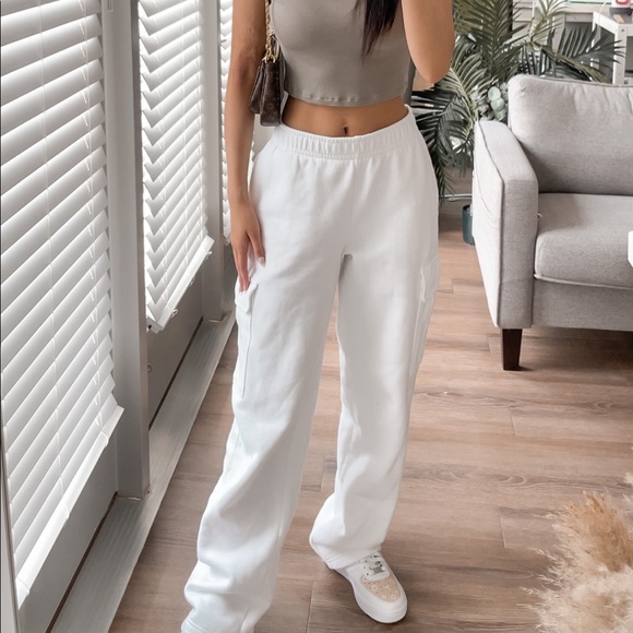 Mega Cargo Sweatpants | Poshmark